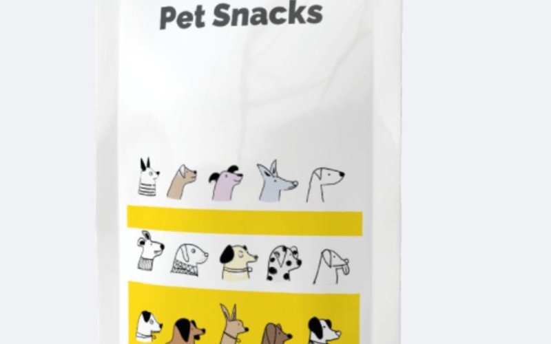 New Sustainable Flexible Packaging for Pet Food Packaging