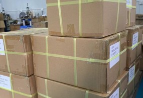 20K soft touch Stand-Up Pouches by sea to door to Chile for cannabis products packaging 20K soft touch Stand-Up Pouches by sea to door to Chile for cannabis products packaging