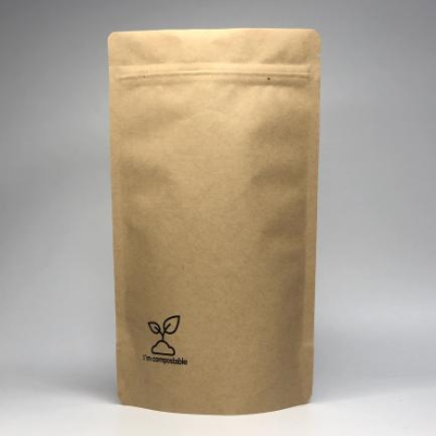 Natural Kraft Paper Finish