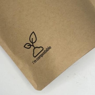 Natural Kraft Paper Finish