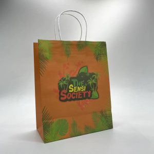 Cannabis Exit Bags