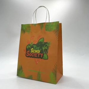 Cannabis Exit Bags parts