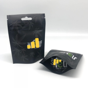 herbs cannabis pacakging bags