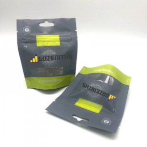 cbd packaging cannabis packaging bags 1g3g5g pouches