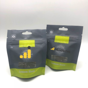 cbd packaging cannabis packaging bags 1g3g5g pouches