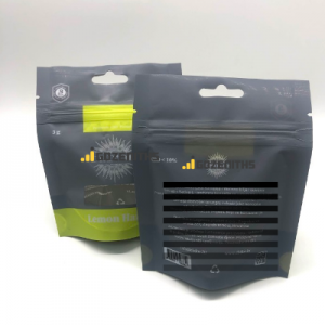 cbd packaging cannabis packaging bags 1g3g5g pouches