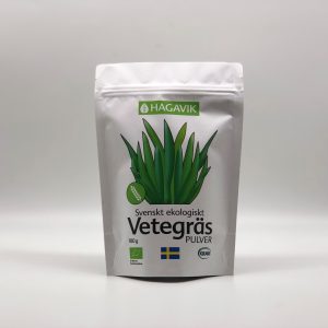 Packaging super food powder