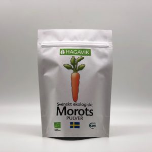 Vertical Super Food Packaging Bag