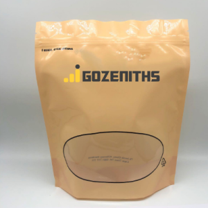 full PE printed stand up pouches