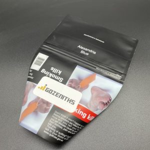 printed custom ziplock bags for tobacco leaves packaging (1)