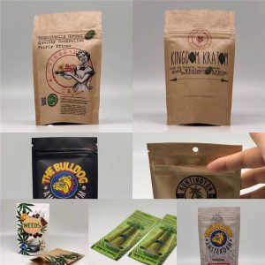 cannabis bags