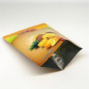 100g fruit mix packaging pillow pouches