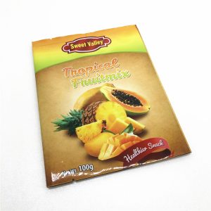 100g fruit mix packaging pillow pouches price
