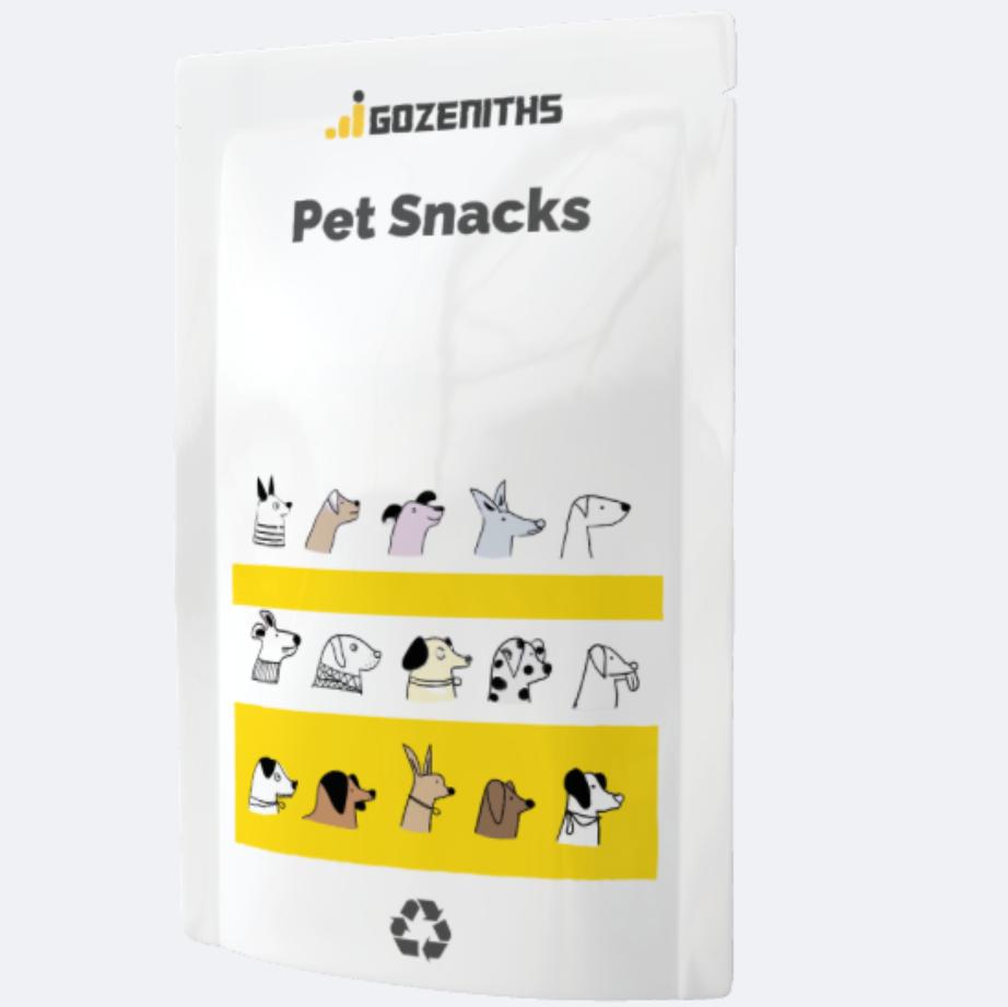 How Pet Food Packaging Bags and Pouches Sustainable