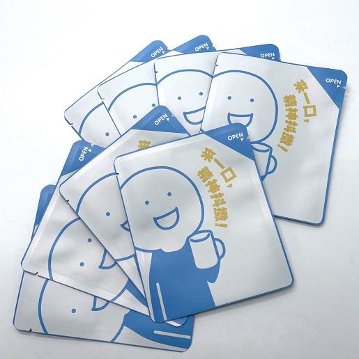 Single-serve for on the go