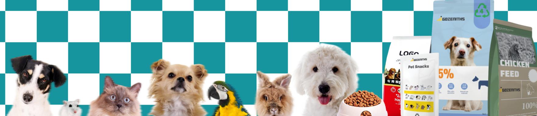 Upgraded Flexible Pet Food Packaging Trend