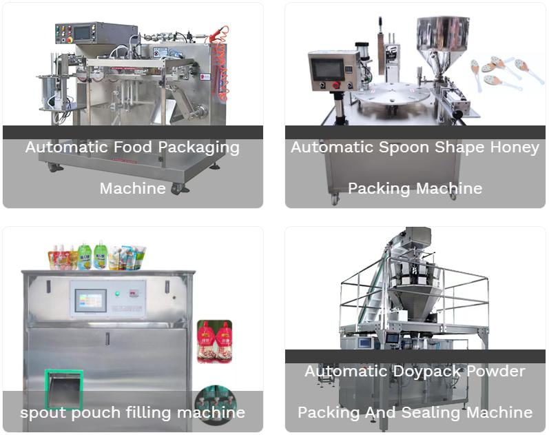 automatic food packaging machine