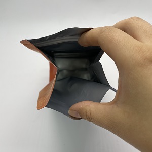 12oz Digital Printed Flat Bottom Coffee Bags