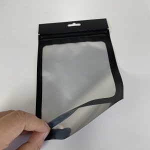 3 Seal cannabis weed packaging bag details