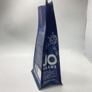 2lb 1KG Flat Bottom Coffee Bags