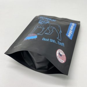 3oz (85g) Dog Treats Packaging Bags2