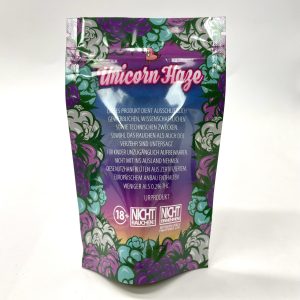 Cali weed CBD flower bag