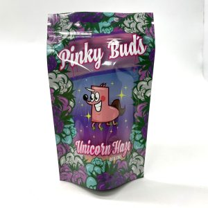 Cali weed CBD flower bag