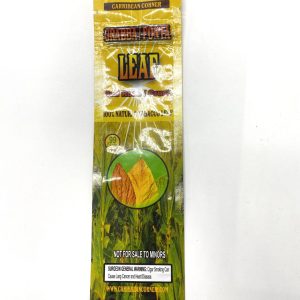 Custom Printing Tabacco Leaf Packaging