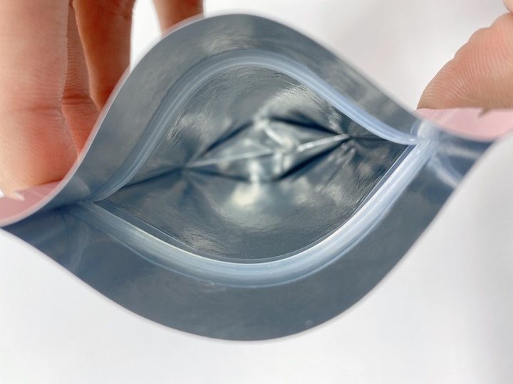 Flower Seeds Custom Printed Packaging Bags2