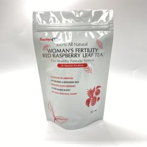 Healthy Herbal Tea Packaging pouchs