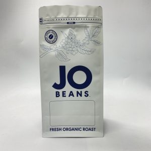 2lb 1KG Flat Bottom Coffee Bags
