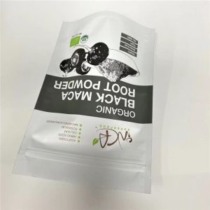 a 5oz powder packaging bag