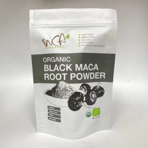 a 5oz powder packaging bag