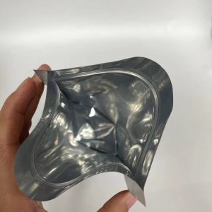 a 5oz powder packaging bag