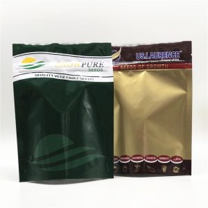 vegetable seeds packaging bags and pouches
