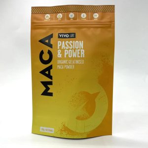 Barrier Stand Up Pouches for 200g MACA Powder