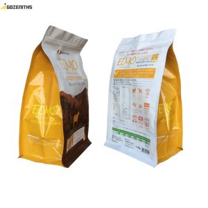 Custom Flexible Packaging for 3KG Pet Food/Pet treats