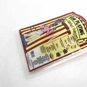 Custom Packaging For Your Popcorn price