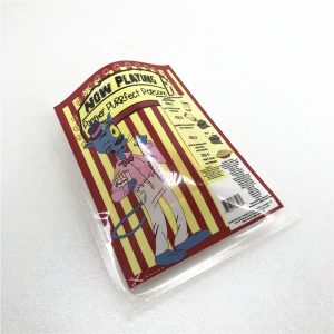 Custom Packaging For Your Popcorn price