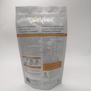 Protein Smoothie Packaging Pouch