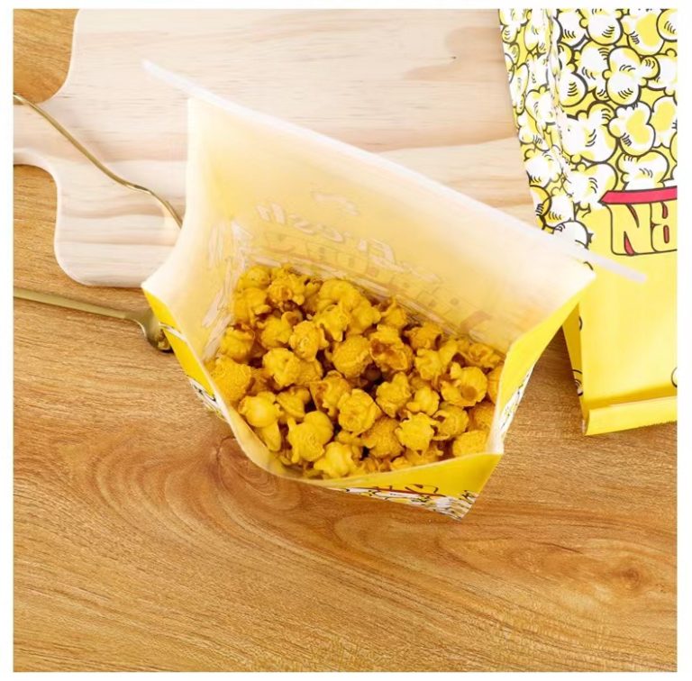 Popcorn packaging Gozeniths