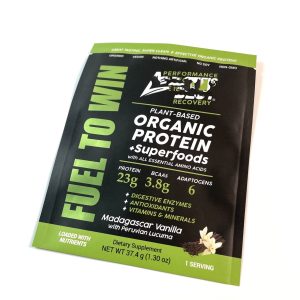 37g Healthy foods and Supplement Powder Packaging