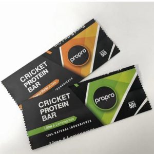 Snack Bar Customized printed pillow bags