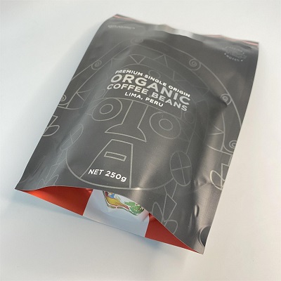 coffee beans flexible packaging bags