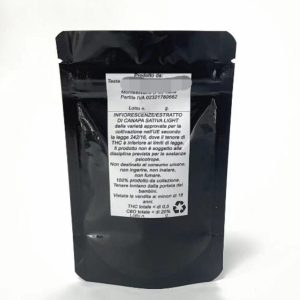 CBG Cannabis Flower Packaging