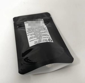 CBG Cannabis Flower Packaging