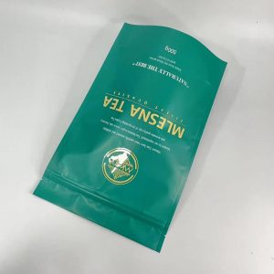 500g Tea Packaging