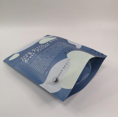 Bone Broth Powder Custom Packaging Bags