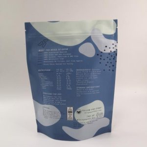 Bone Broth Powder Custom Packaging Bags