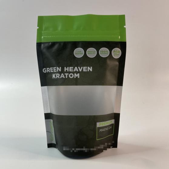 Kratom Powder Packaging Bag